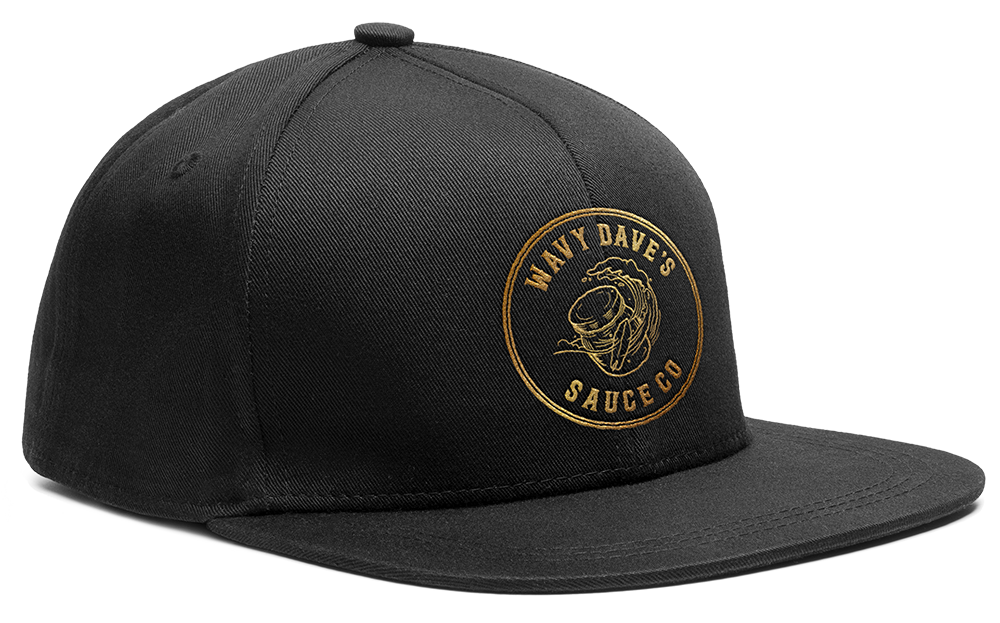 Wavy Dave's Hat